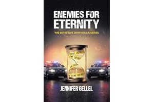 Enemies for Eternity (The Detective John Hollis)
