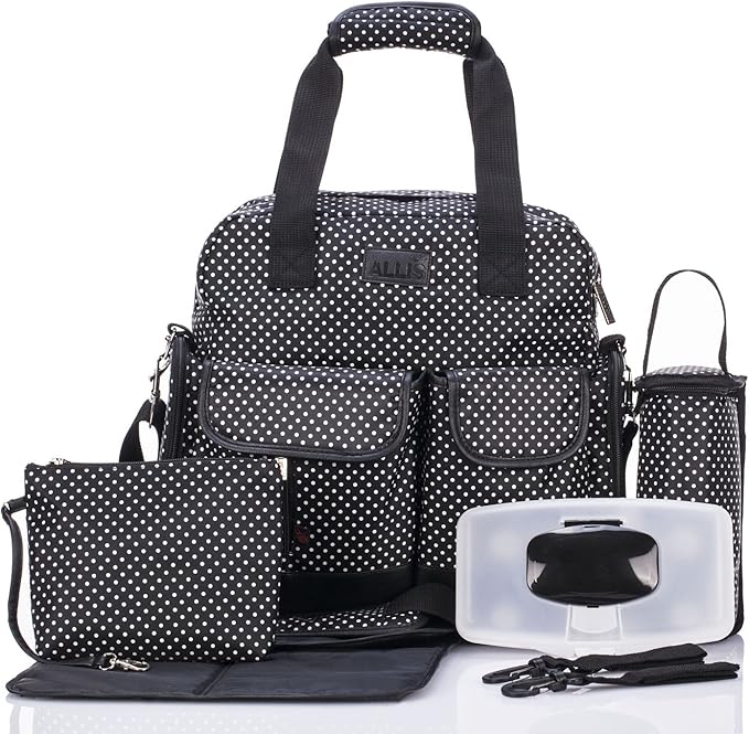 multiway changing bag