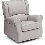 delta children avery glider