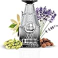 Anfar Odyssee 3 Pour Homme 1950, Extrait de Parfum, 3.4 fl oz, Woody Fragrance, Cardamom, pink pepper, bergamot, mint, for men, 100ml.
