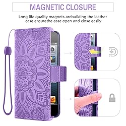 Asuwish Phone Case for Samsung Galaxy A10s with