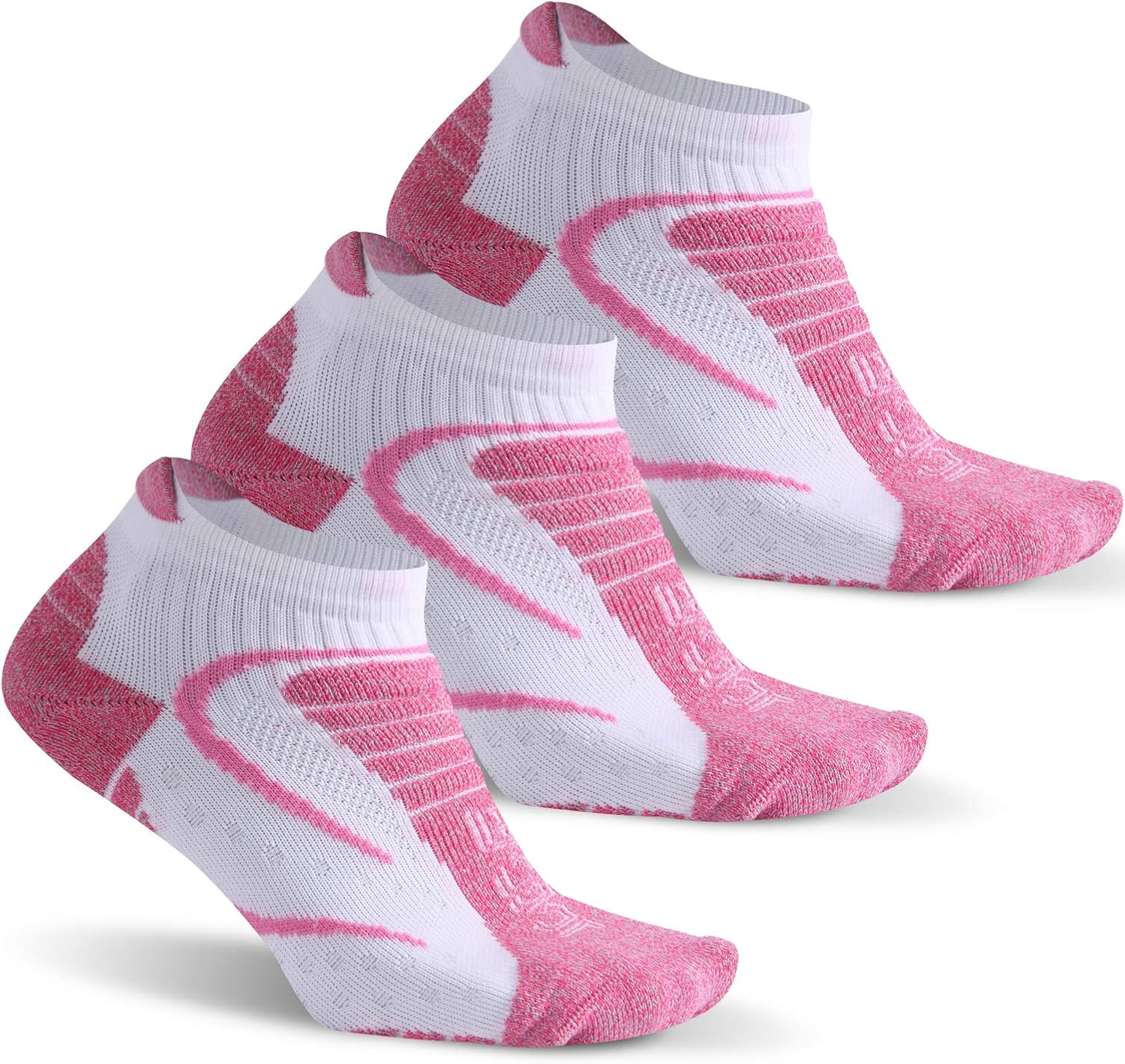 Facool Women's Moisture Wicking Athletic Cushion Hiking