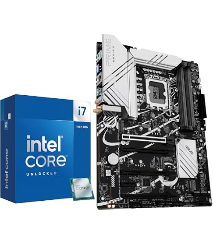 Amazon.com: Intel Core i7-12700KF Gaming Desktop Processor + ASUS