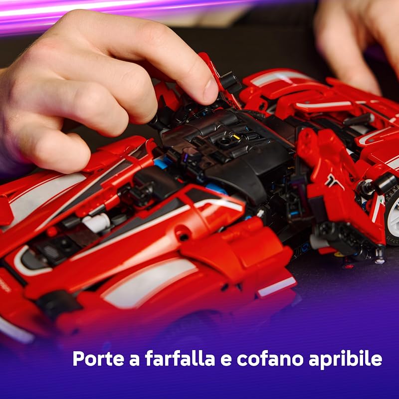 Technic Ferrari FXX K 42212