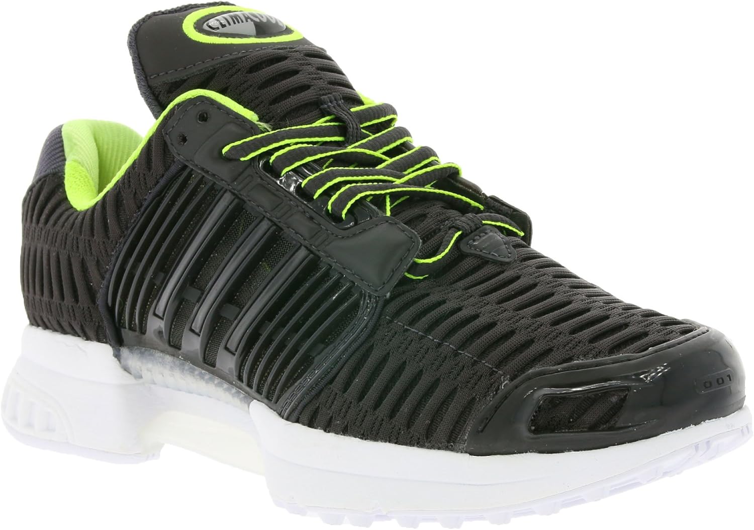 Adidas Originals Climacool 1 Youth Black Textile Trainers: Amazon.fr: Chaussures et Sacs