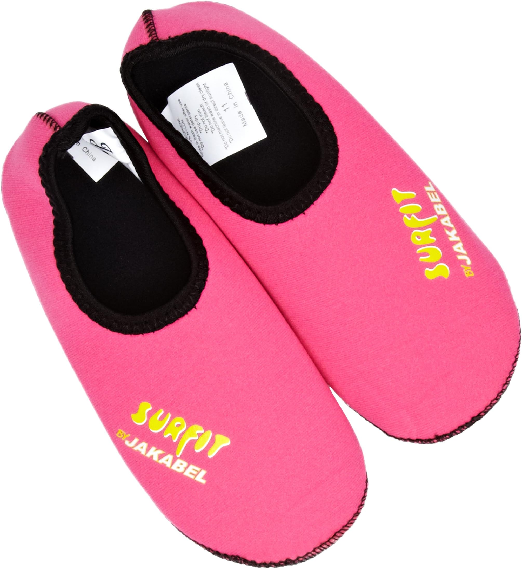 Surfit Girl's Neoprene Swim Pool and Beach Shoes