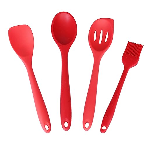 Compra Silicona Utensilios de Cocina, Espátula de Silicona ...