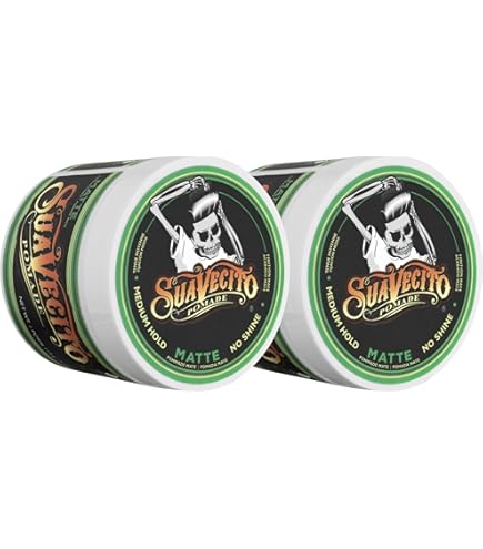 Amazon.com: Suavecito Pomade Original All Day Hold for Hairstyles