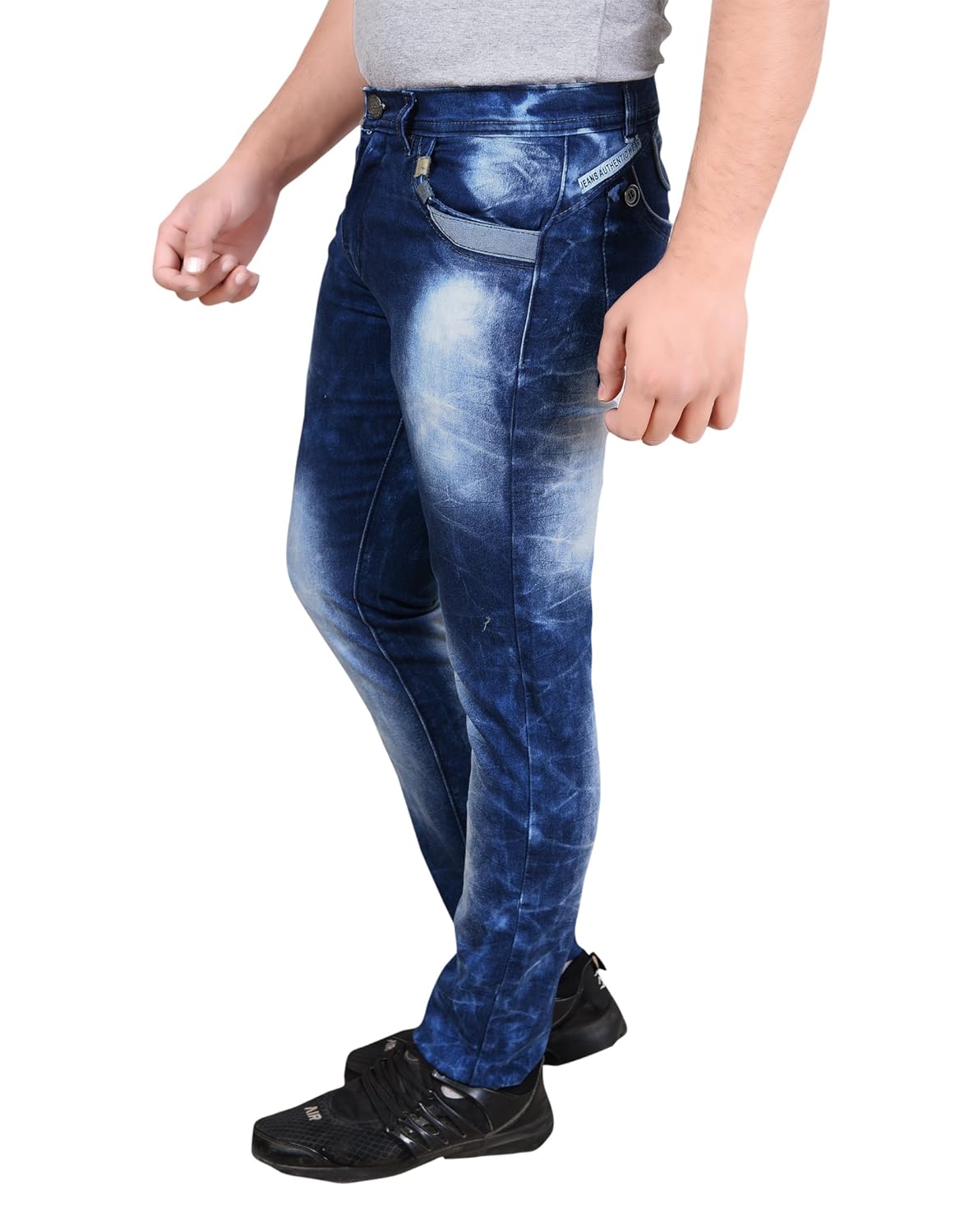 lycra denim