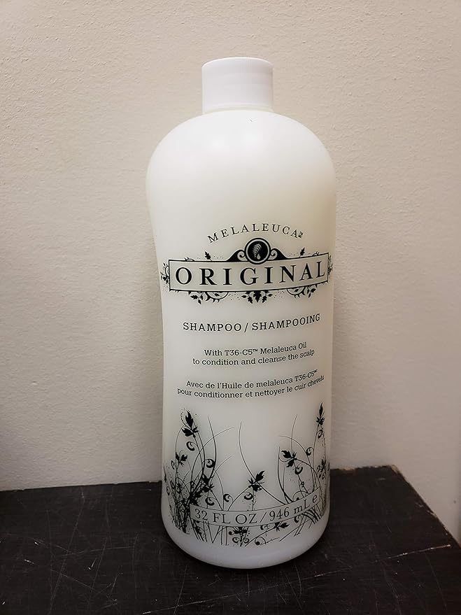 Amazon.com: Melaleuca Original Shampoo 