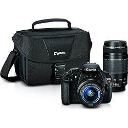 Canon EOS Rebel T5 Digital SLR Camera with EF-S