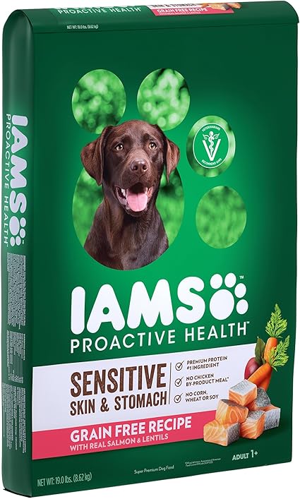 iams sensitive stomach