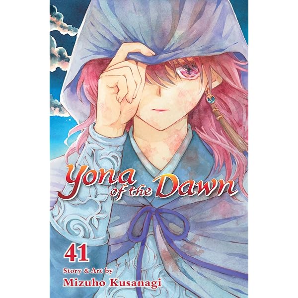 Amazon.com: Yona of the Dawn, Vol. 43 eBook : Kusanagi, Mizuho