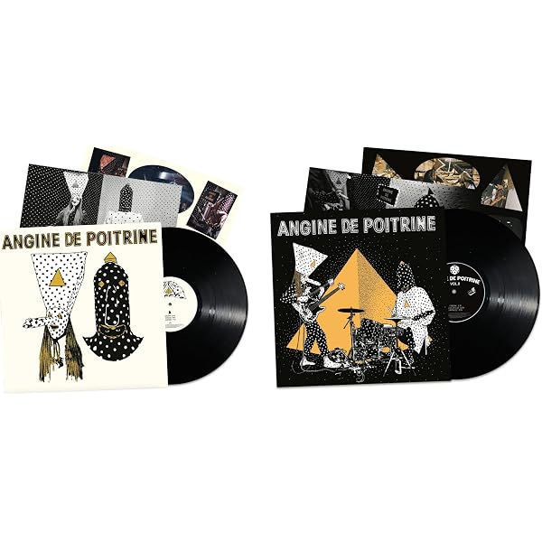 Amazon.com: Vol. I: CDs & Vinyl