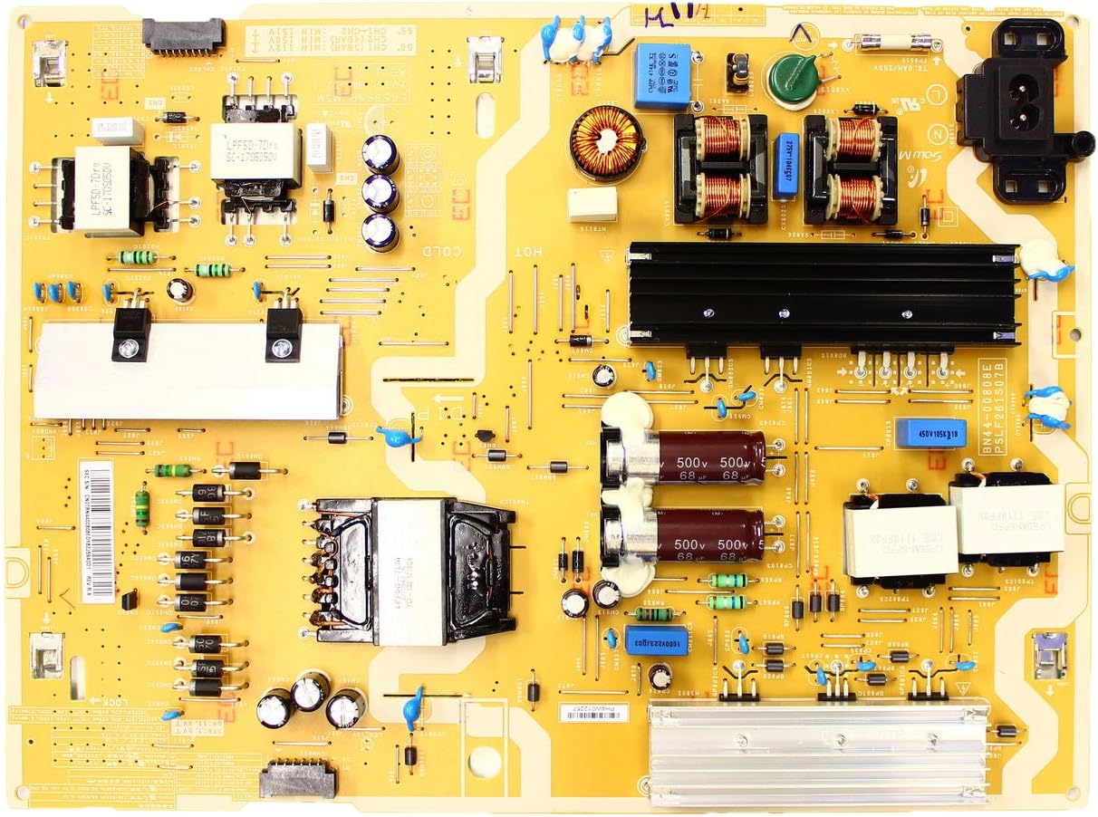 TEKBYUS BN44-00808E Power Supply LED Board