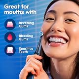Oral-B iO 3 Matt Black Ultimate Clean Electric Toothbrush with Charger Pouch view 6