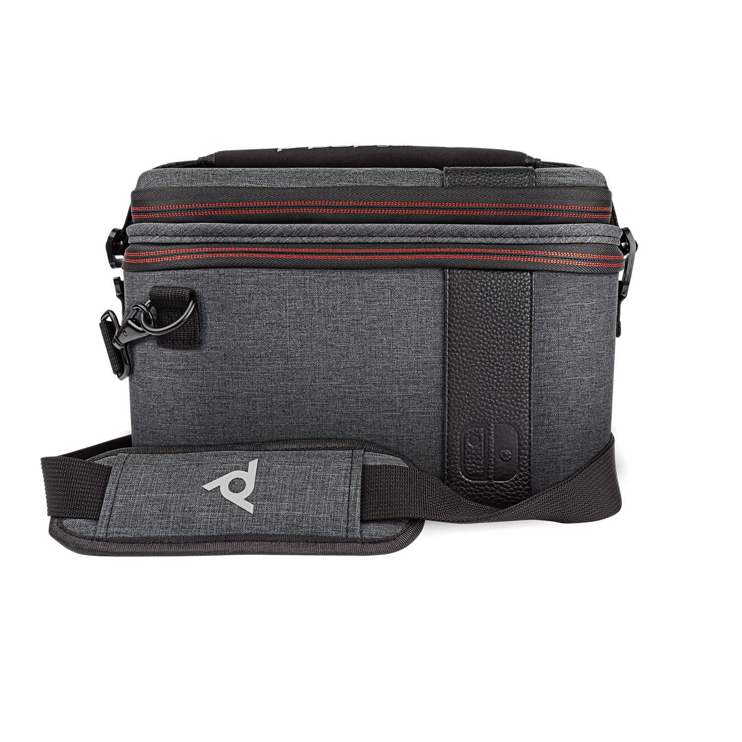 PDP Nintendo Switch Pull-N-Go Case, Elite Edition, 500-141 - Nintendo Switch: Video Games