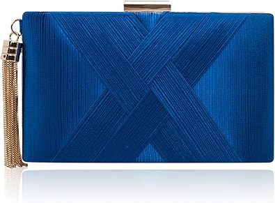 Silk clutch bag Clearance