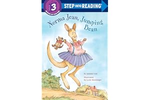 Norma Jean, Jumping Bean (Step into Reading)