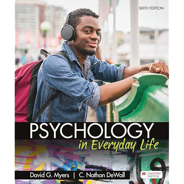 Amazon.com: Psychology in Your Life: 9780393265156: Grison, Sarah