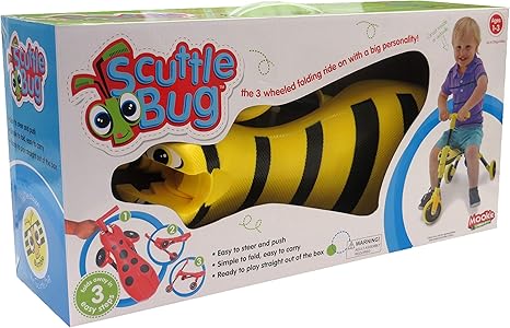 scuttlebug bumblebee
