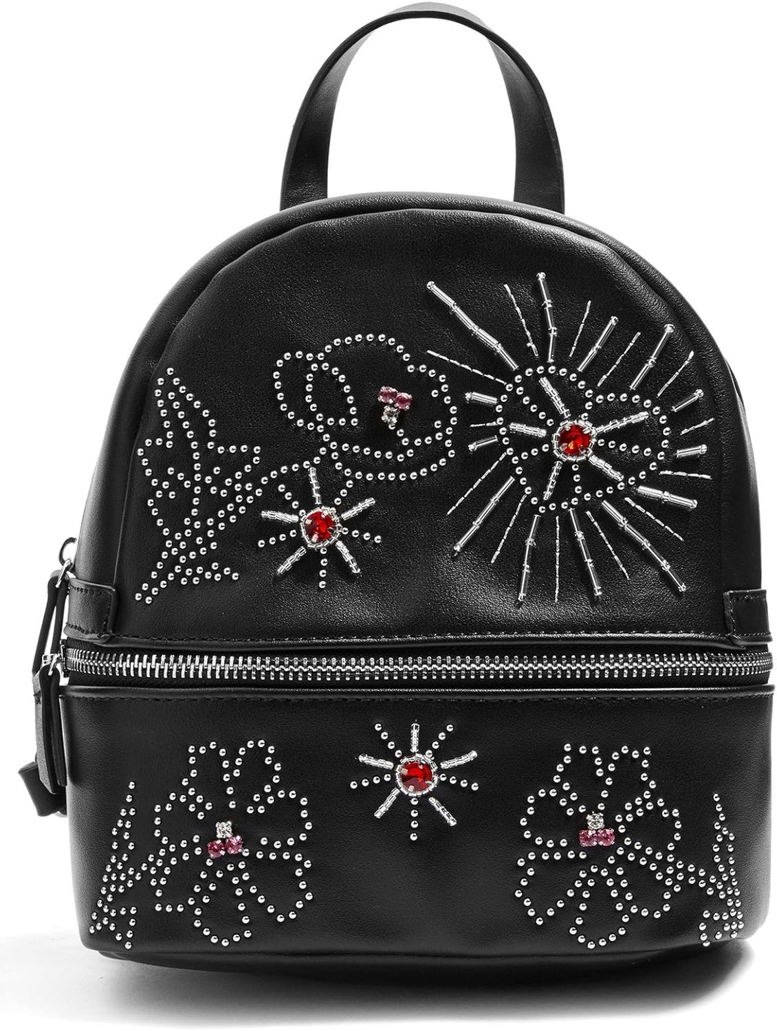 topshop white backpack