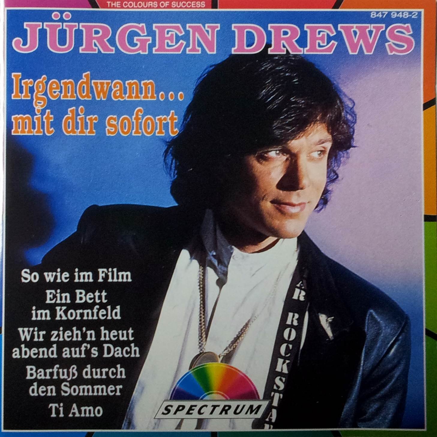 Jürgen Drews Irgendwann Mit Dir Sofort
