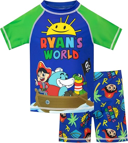 ryan's toy review clothes uk