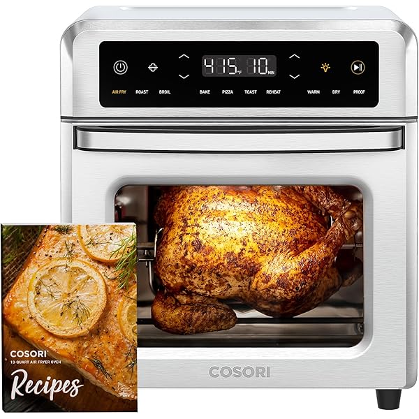 ToastAir® Touch Air Fryer Oven Chefman lupon.gov.ph