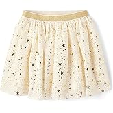 The Children's Place Girls Pull on Dressy Skirts