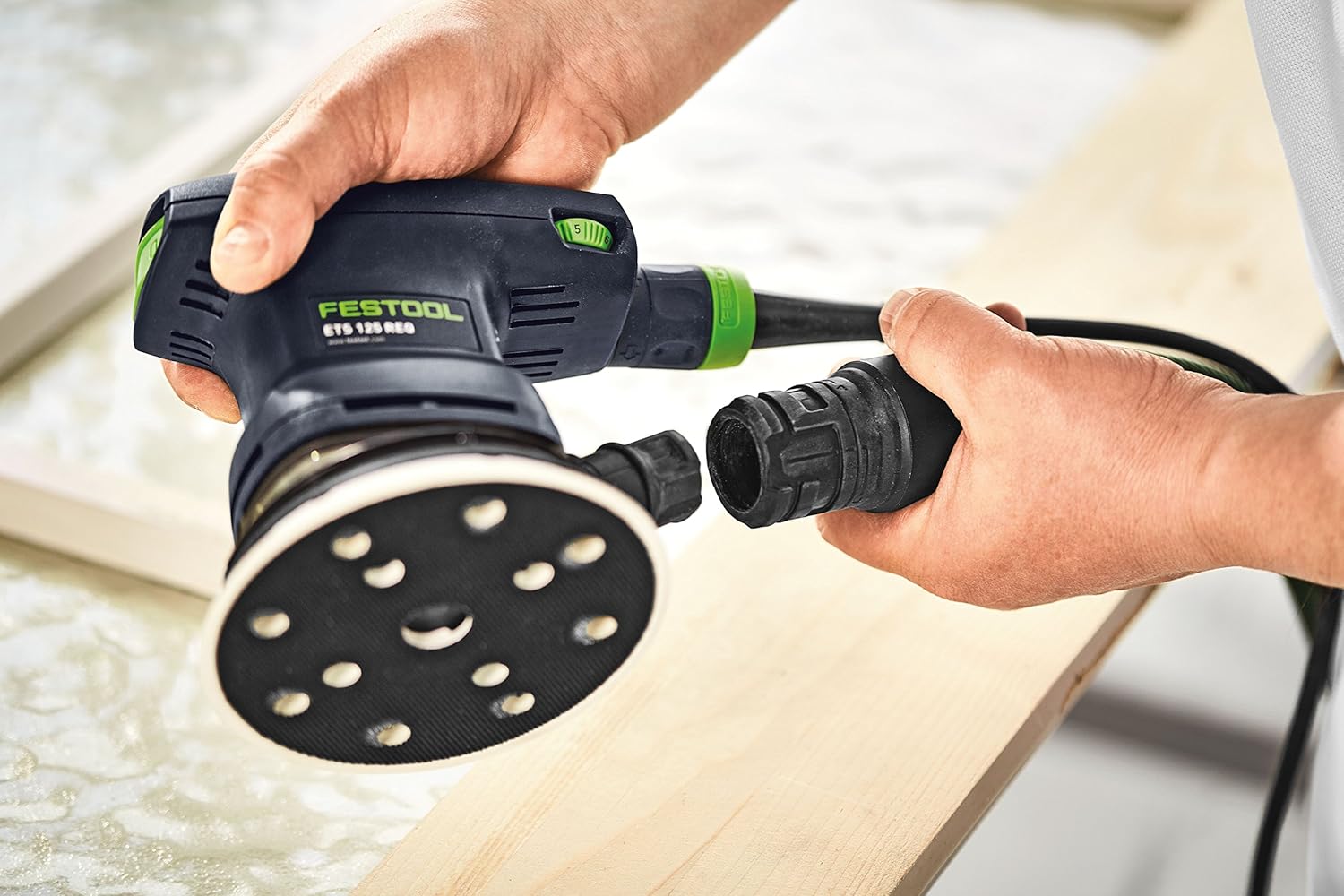 Festool 574993 Random Orbital Sanders product image 8