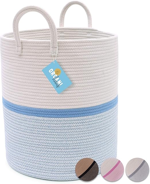 large baby hamper basket