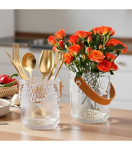 Amazon.com: Godinger Flatware Silverware Set 18/10 20th Century