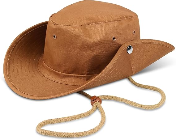 normani Original Afrikanischer Outdoor Safari Dschungel Buschhut