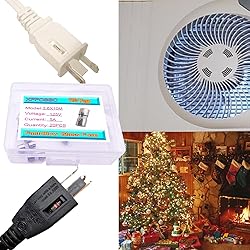 Micro Fuse 20PCS 5A 5 amp 125 Volt Fuse for Fan