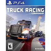 Truck Racing Championship - PlayStation 4