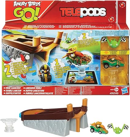 angry birds go telepods amazon