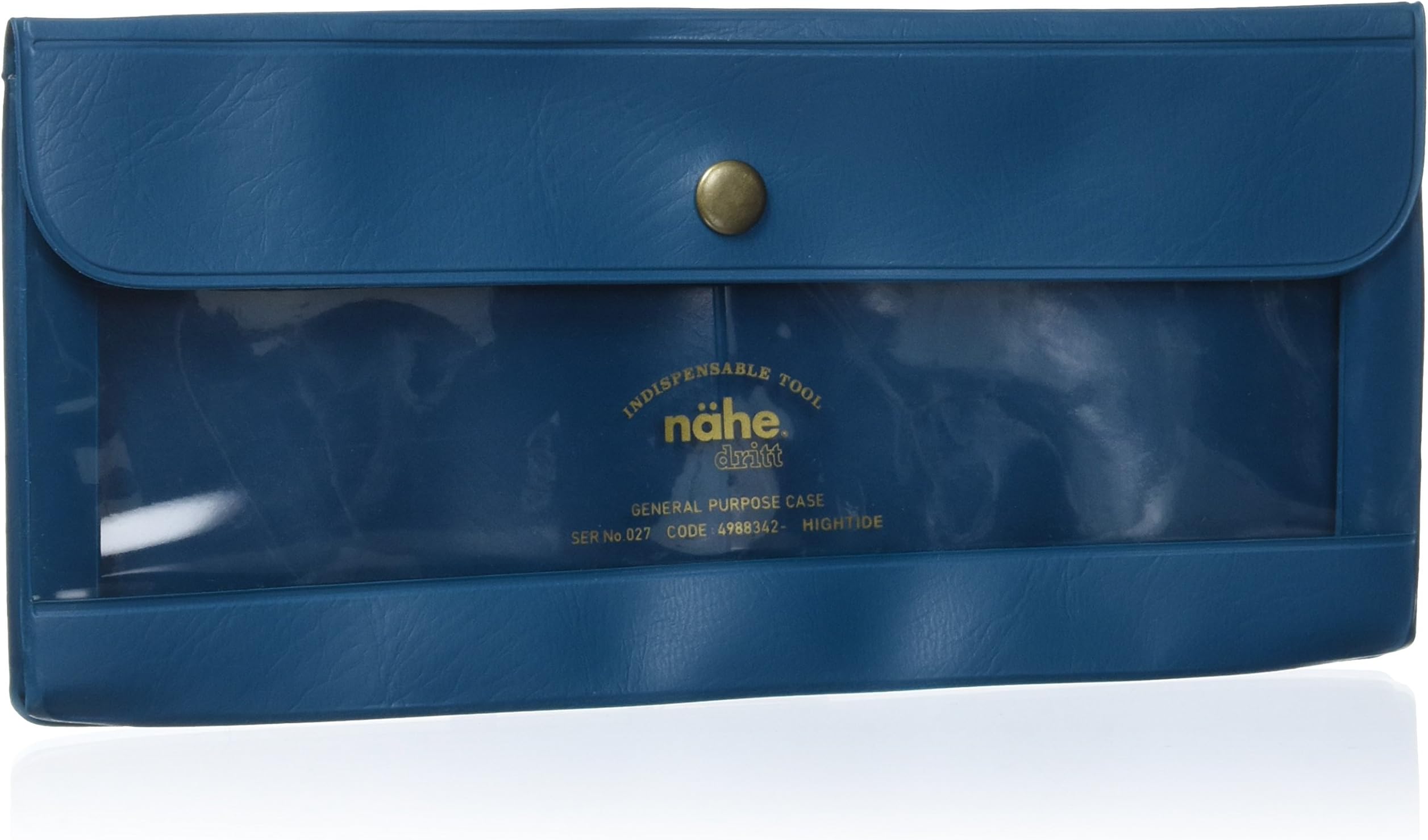 Nahe General Purpose Case Wide - Blue