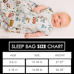 Milk Snob Disney Baby Sleeping Sack, Sleeveless