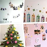 JANYUN 6528 Pcs 16 Neon Colors Sticky Dots 6mm Round Labels Self Adhesive view 7