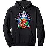 DisneyLittle Mermaid Ariel And Ursula Graphic Hoodie Pullover Hoodie