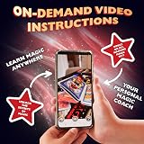 Marvin's Magic Fifty Amazing Tricks Gift Tin Set - 50 Easy to Perform view 9