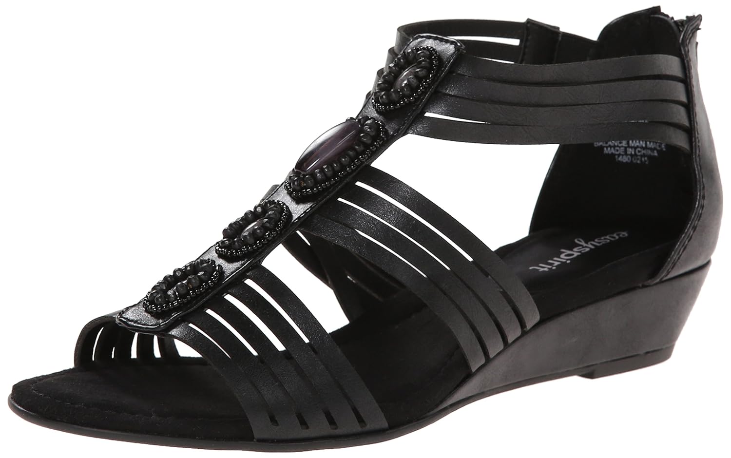 easy spirit gladiator sandals