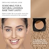 Avon True Flawless Cream To Powder 3-in-1 Concealer Foundation Powder view 2