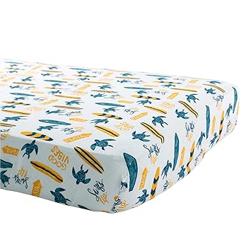 bebe au lait crib sheet