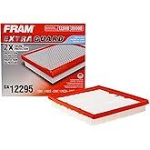 FRAM Extra Guard CA8755A Engine Air Filter Replacement Filter For Chevrolet Silverado - View #3