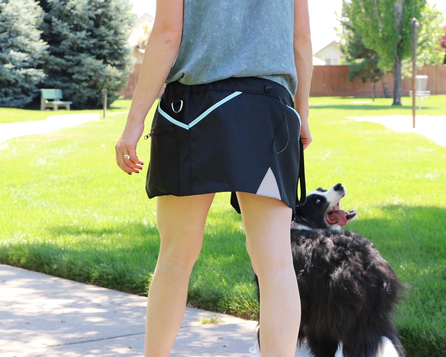 agility training skirt