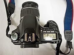 Canon EOS 30D 8.2MP Digital SLR Camera Kit with