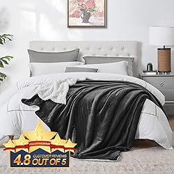 Walensee Sherpa Fleece Blanket