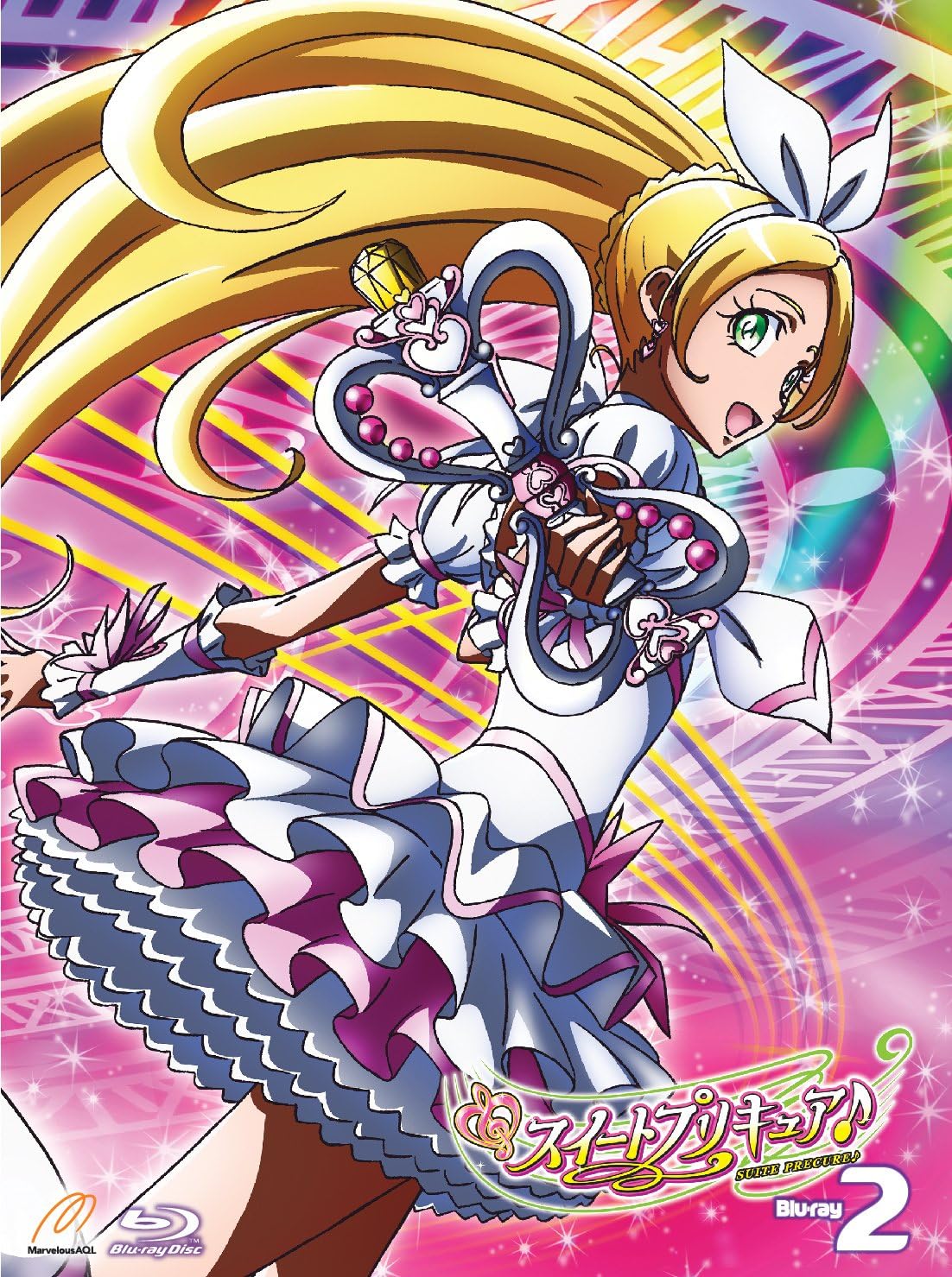Amazon Co Jp スイートプリキュア Blu Ray Vol 2 Dvd ブルーレイ 小清水亜美 折笠富美子 三石琴乃 Amazon Co Jp スイートプリキュア Blu Ray Vol 2 Dvd ブルーレイ 小清水亜美 折笠富美子 三石琴乃